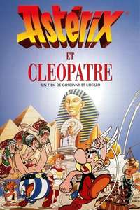 Asterix and Cleopatra - Poster