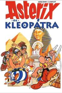 Asterix and Cleopatra - Poster