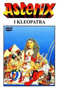 Asterix and Cleopatra - Poster