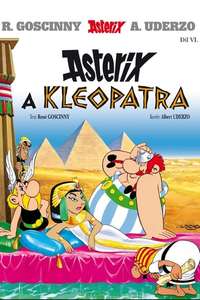 Asterix and Cleopatra - Poster