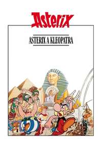 Asterix and Cleopatra - Poster