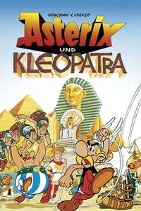 Asterix and Cleopatra - Poster