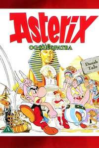 Asterix and Cleopatra - Poster