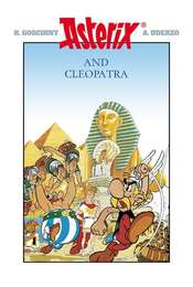 Asterix and Cleopatra