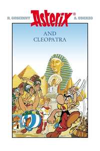 Asterix and Cleopatra - Poster