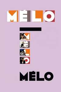 Mélo - Posters