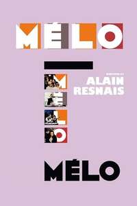 Mélo - Posters