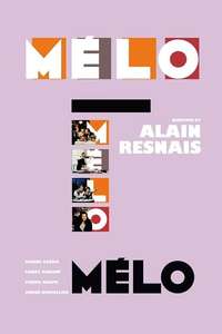Mélo - Posters