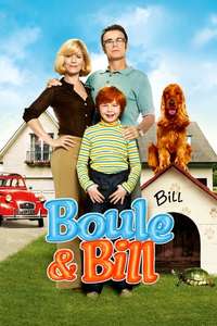 Boule & Bill - Poster