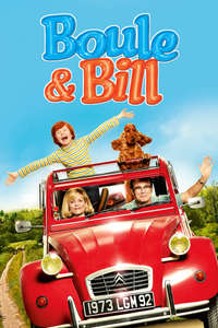 Boule & Bill - Poster