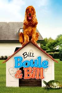 Boule & Bill - Poster