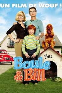 Boule & Bill - Poster