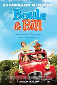 Boule & Bill - Poster