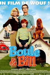Boule & Bill - Poster