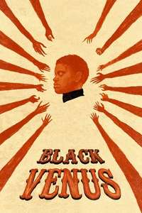 Black Venus - Posters