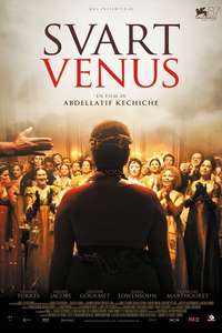 Black Venus - Posters
