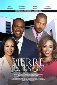 Pierre Jackson - Poster