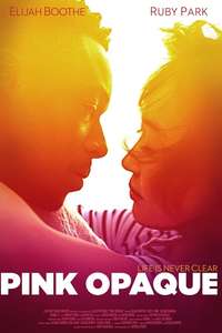 Pink Opaque - Poster
