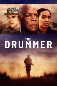 The Drummer - Poster
