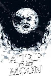 A Trip to the Moon - Poster