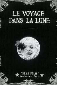 A Trip to the Moon - Poster