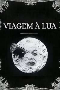 A Trip to the Moon - Poster