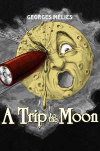 A Trip to the Moon - Poster