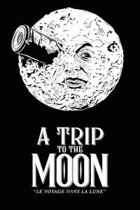 A Trip to the Moon - Poster