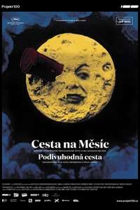 A Trip to the Moon - Poster