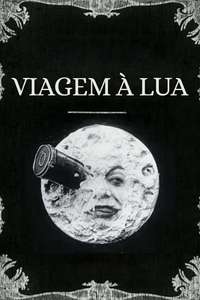 A Trip to the Moon - Poster
