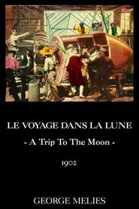 A Trip to the Moon - Poster