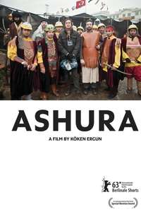 Ashura - Poster