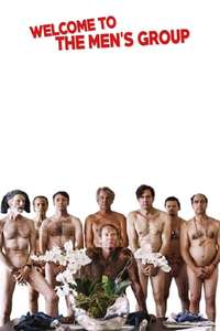 Welcome to the Men's Group - Poster