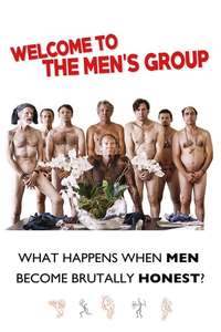 Welcome to the Men's Group - Poster