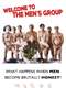 Welcome to the Men's Group