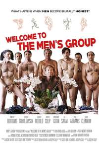Welcome to the Men's Group - Poster
