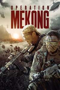 Operation Mekong - Posters