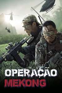 Operation Mekong - Posters