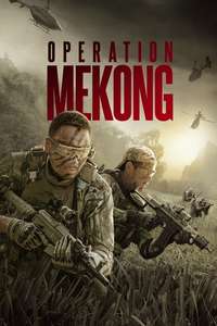 Operation Mekong - Posters