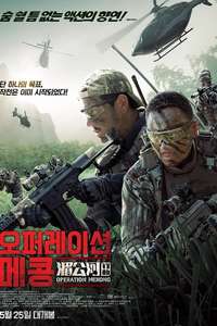 Operation Mekong - Posters