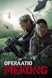Operation Mekong - Posters