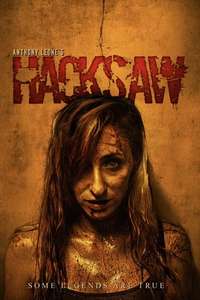Hacksaw - Posters
