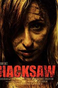 Hacksaw - Posters