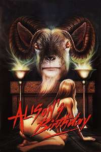 Alison's Birthday - Posters