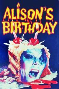 Alison's Birthday - Posters