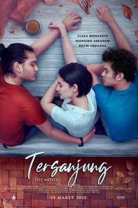 Tersanjung: The Movie - Poster