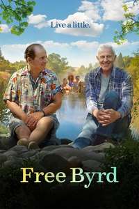Free Byrd - Poster