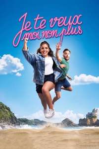 Je te veux moi non plus - Poster