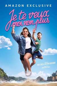 Je te veux moi non plus - Poster