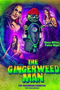 The Gingerweed Man - Poster